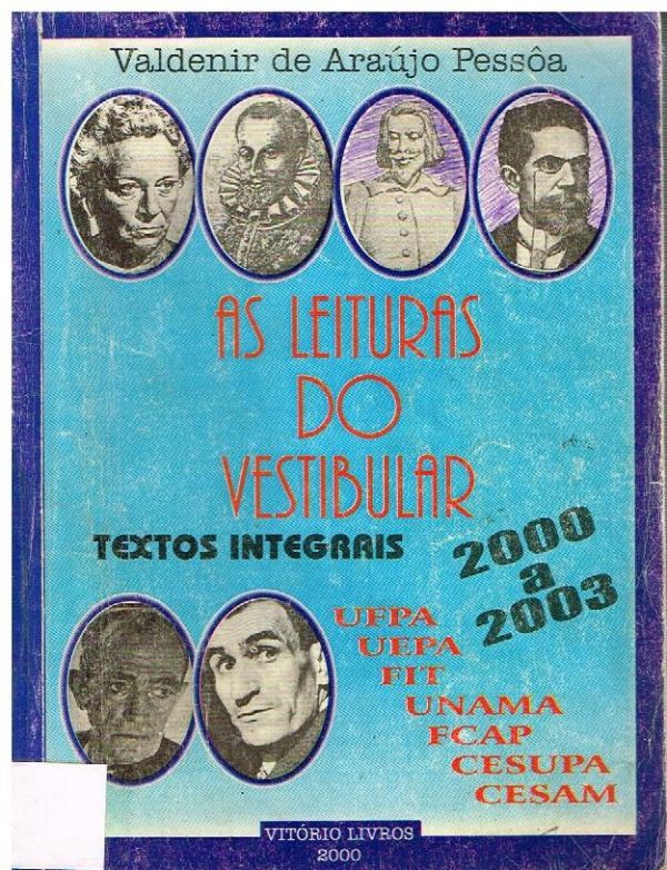 Leituras do Vestibular, As